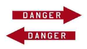 (image for) Military Danger Arrows